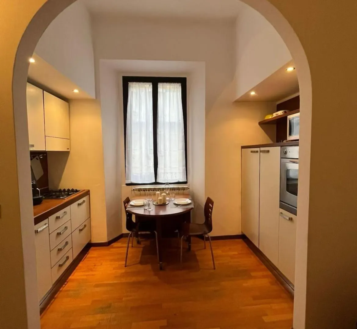 Apartment B&B Gerusalemme Milan