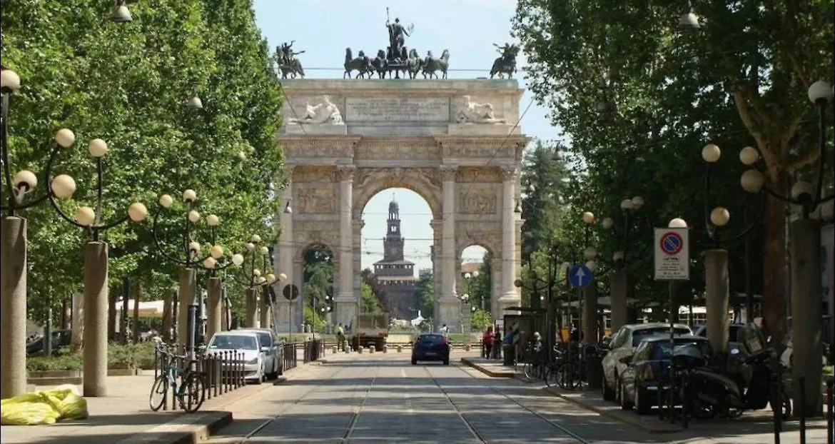 Apartment B&B Gerusalemme Milan Italy